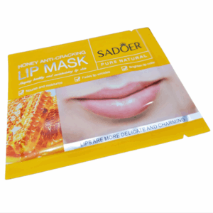 Parches hidratantes marcarillas de labios balsamos labiales, Miel, unidad