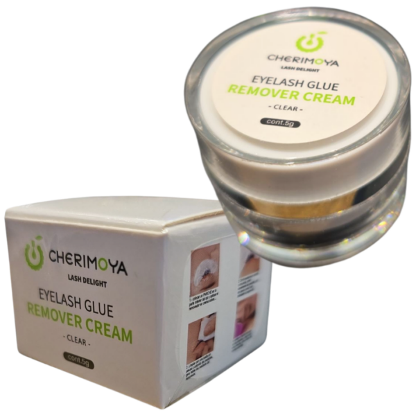 Removedor de pestañas en crema, Watermelon, 5 ml