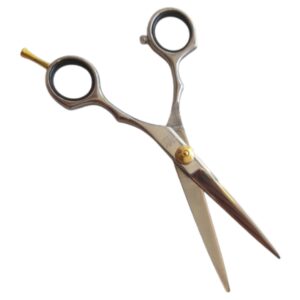 Tijera de corte de alta precisión, de acero inoxidable, microdentada